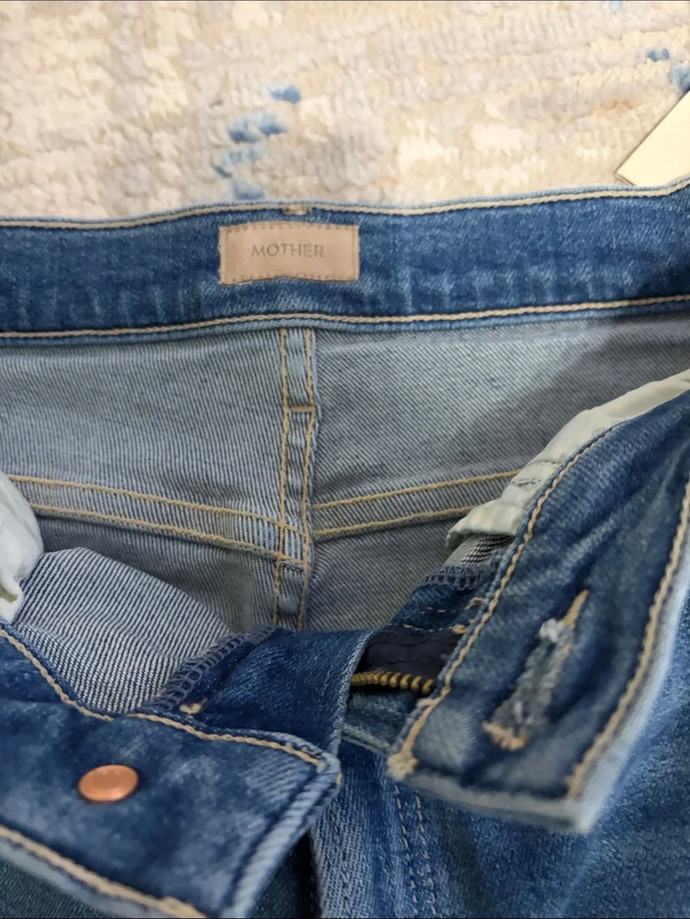 Mother jeans women - Picture 5 of 9